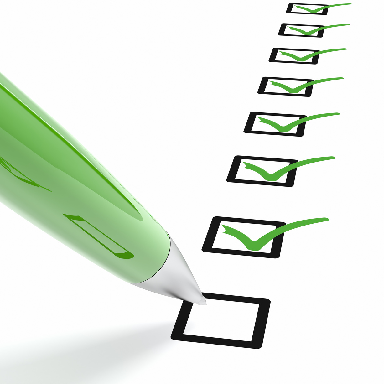 Checklist