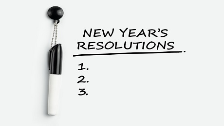 Resolutions list