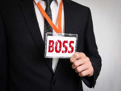 Boss
