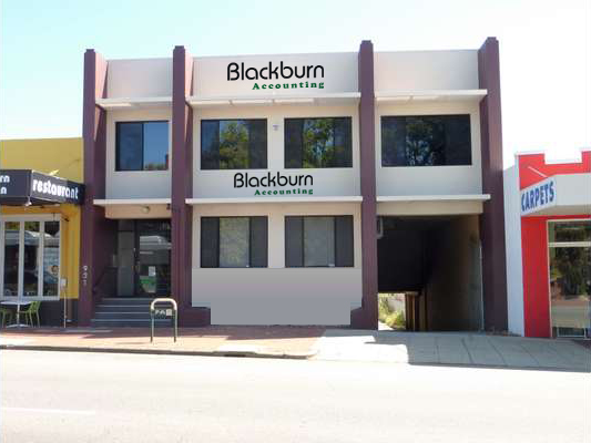 Blackburn Accounting - Contact Us